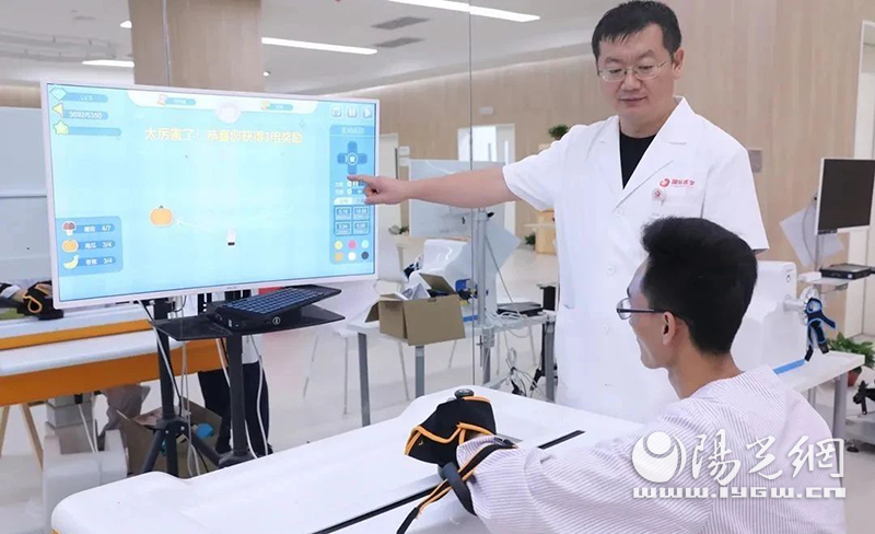 张正湘：康复的目的是让人回归社会