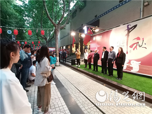 国庆中秋假期西京文化创意街区系列活动启动
