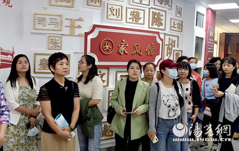 庆国庆 迎中秋 西安市妇联邀请各界妇女姐妹“回娘家”