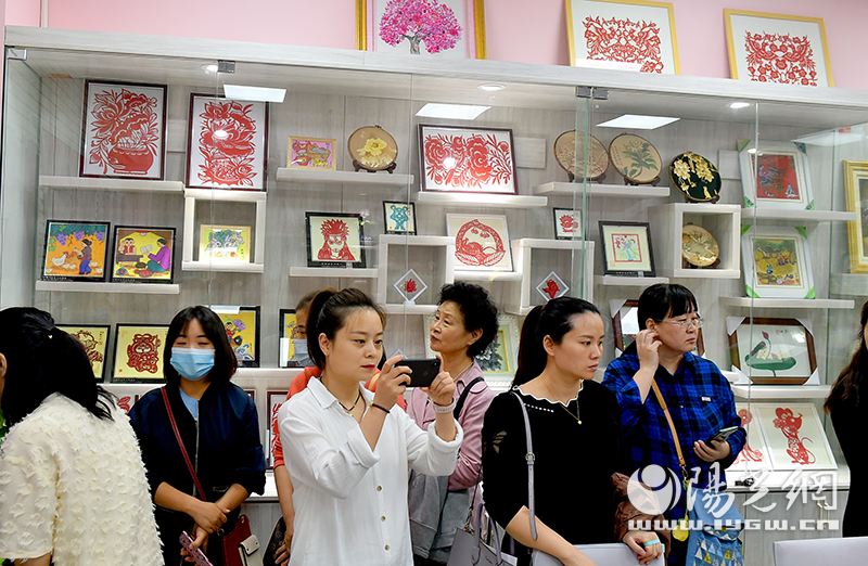 庆国庆 迎中秋 西安市妇联邀请各界妇女姐妹“回娘家”