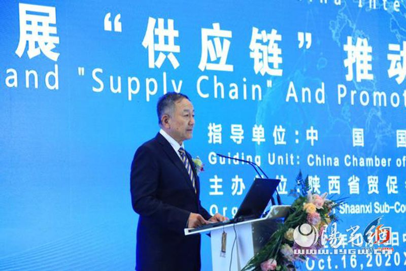 中国西部国际采购展盛大启幕，一起共享全球市场！