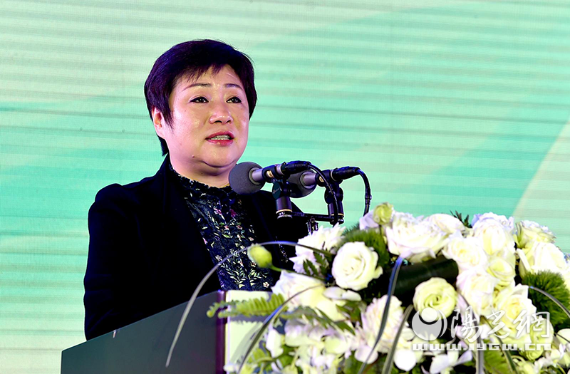 西安市妇联举行女性双创分享系列活动