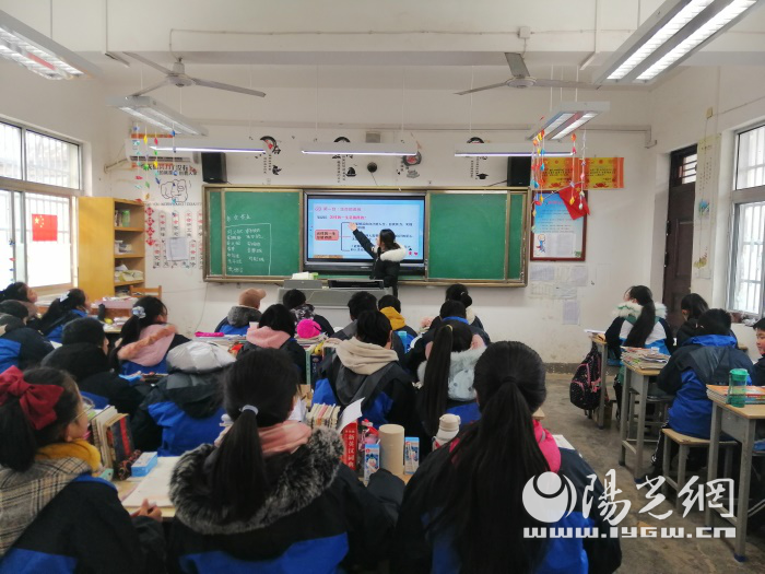 周至县广济初级中学：办好家门口的优质教育