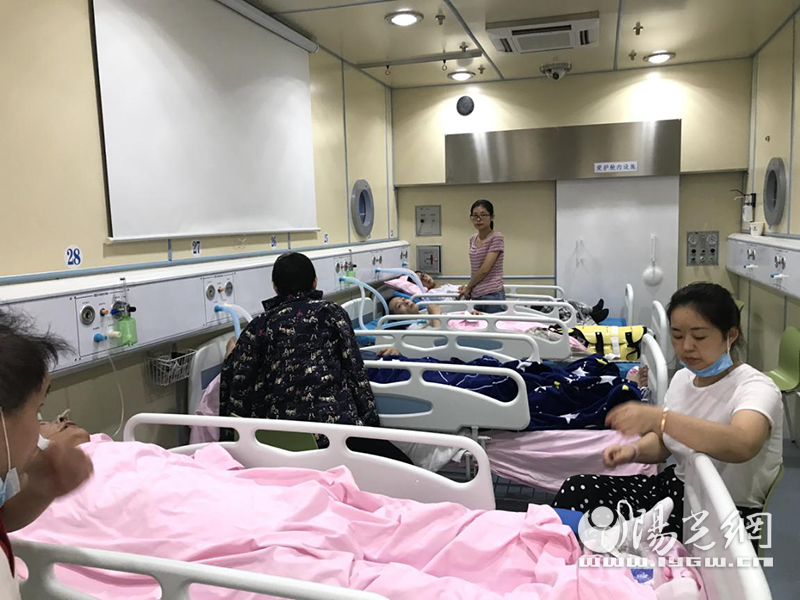 这个治疗舱不光能治病还能抗衰老？