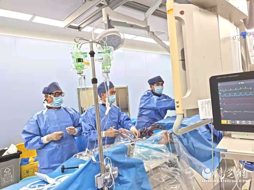 西安国际医学中心医院执行冠脉支架新价格