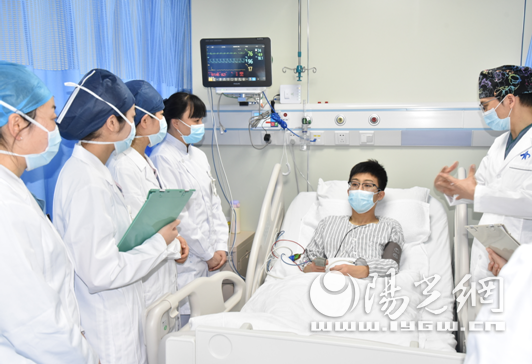 交大一附院日间手术中心让科室患者“双满意”