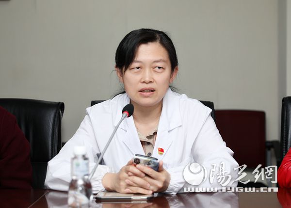 交大一附院召开庆祝“三八”妇女节女教职工代表座谈会