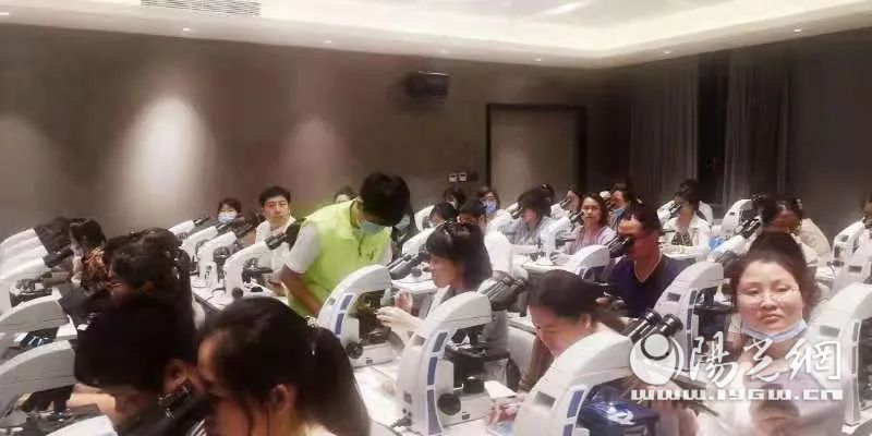 西安市第三医院病理科成功举办第五期宫颈细胞学规范化培训班