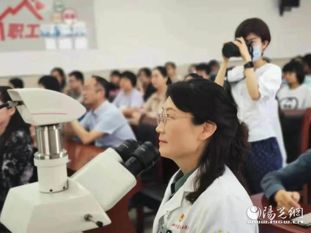 西安市第三医院病理科成功举办第五期宫颈细胞学规范化培训班