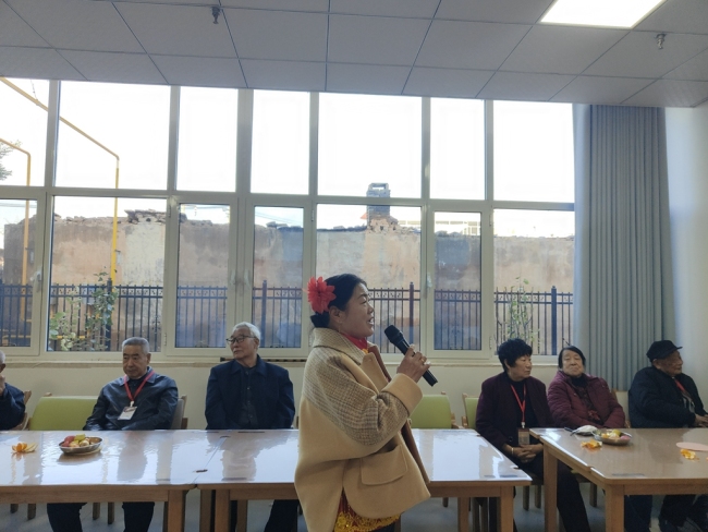 陕西神木：多元养老模式绘就“老有所养”幸福图景