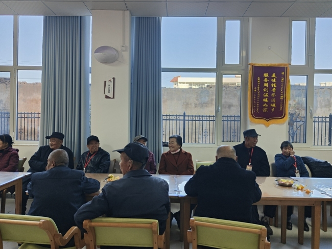 陕西神木：多元养老模式绘就“老有所养”幸福图景