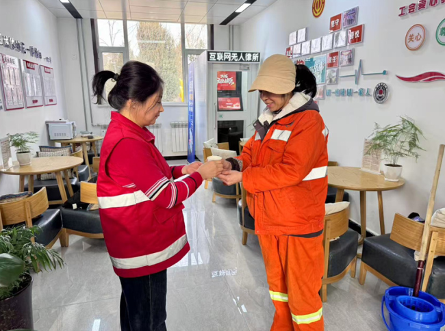 神木市工会驿站：从“歇脚点”到“幸福港湾”