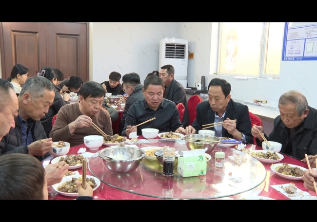 陕西府谷县大昌汗镇:养老服务再升级 民生保障暖民心